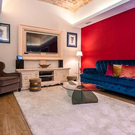 La Casa Dei Sogni Roma Lägenhet Exteriör bild