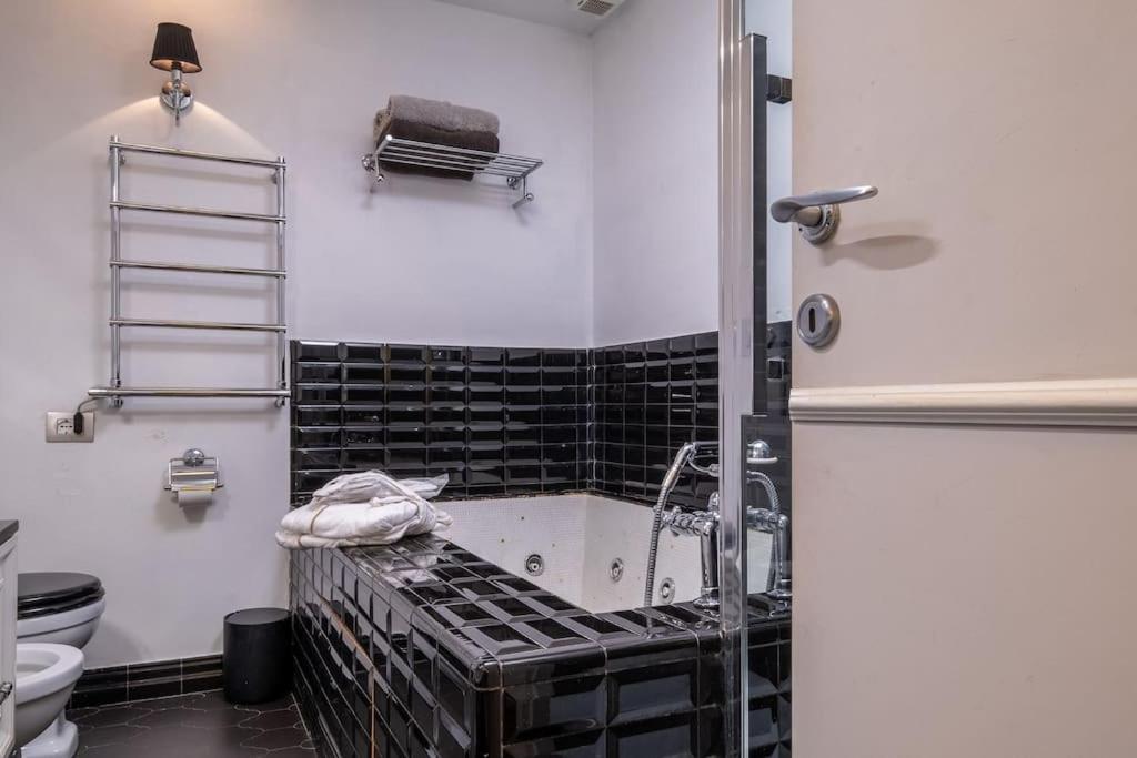 La Casa Dei Sogni Roma Lägenhet Exteriör bild