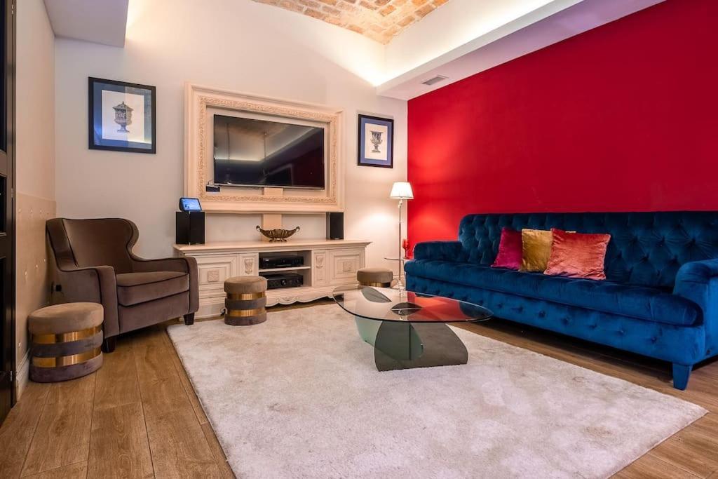 La Casa Dei Sogni Roma Lägenhet Exteriör bild