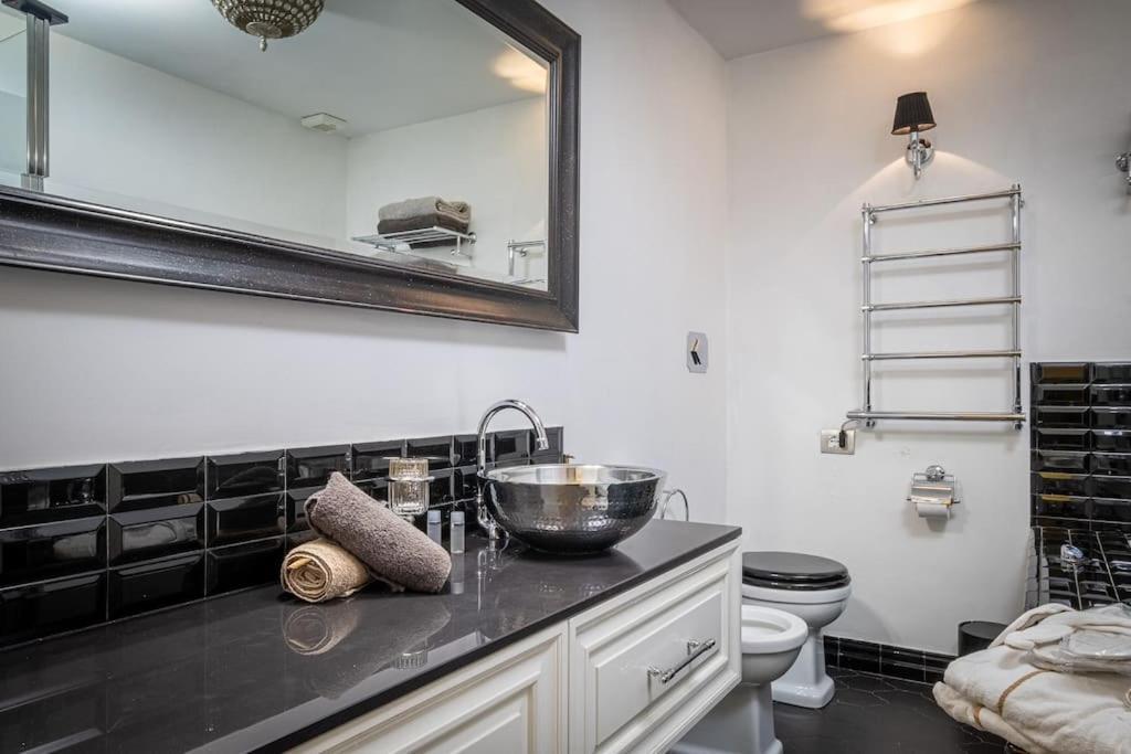 La Casa Dei Sogni Roma Lägenhet Exteriör bild