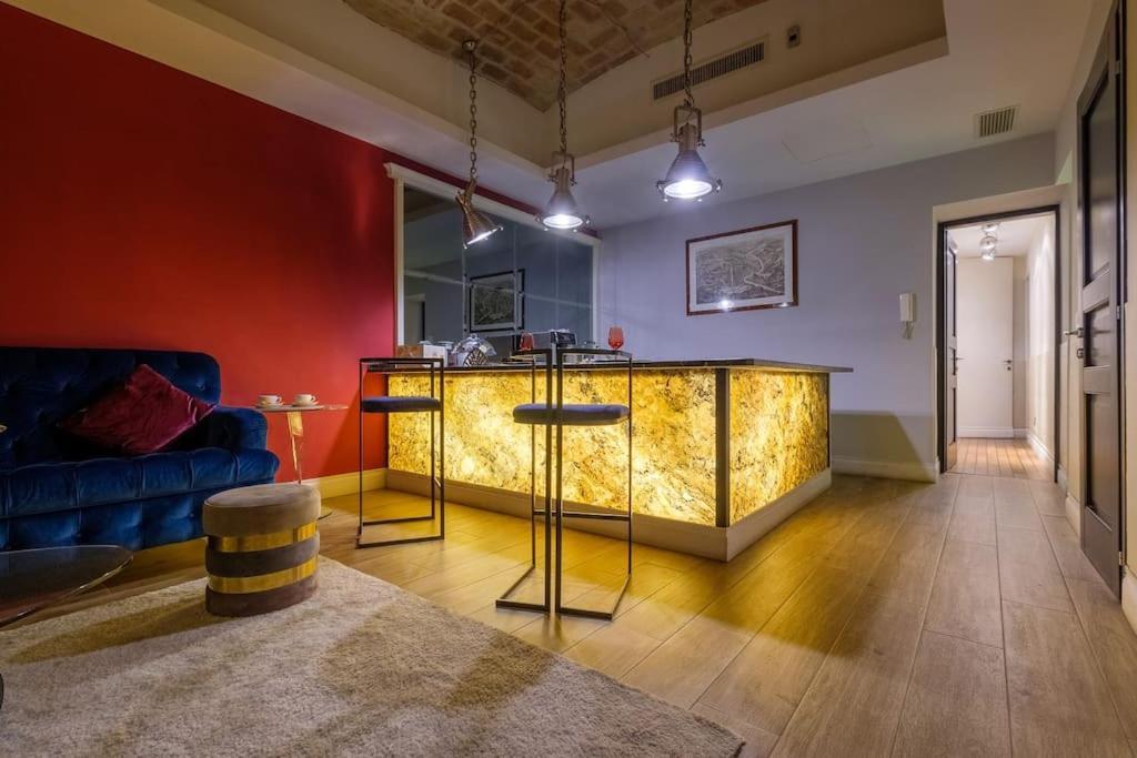La Casa Dei Sogni Roma Lägenhet Exteriör bild