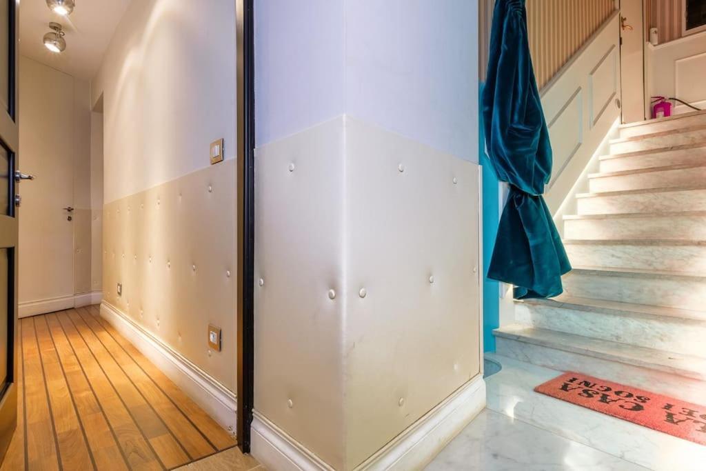 La Casa Dei Sogni Roma Lägenhet Exteriör bild