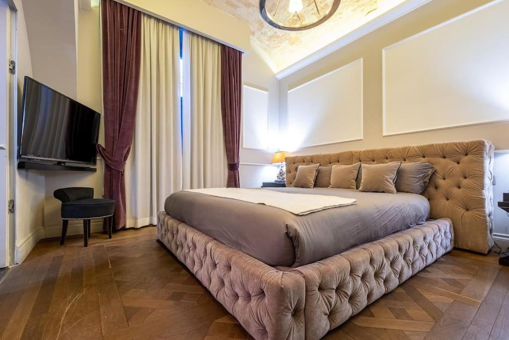 La Casa Dei Sogni Roma Lägenhet Exteriör bild