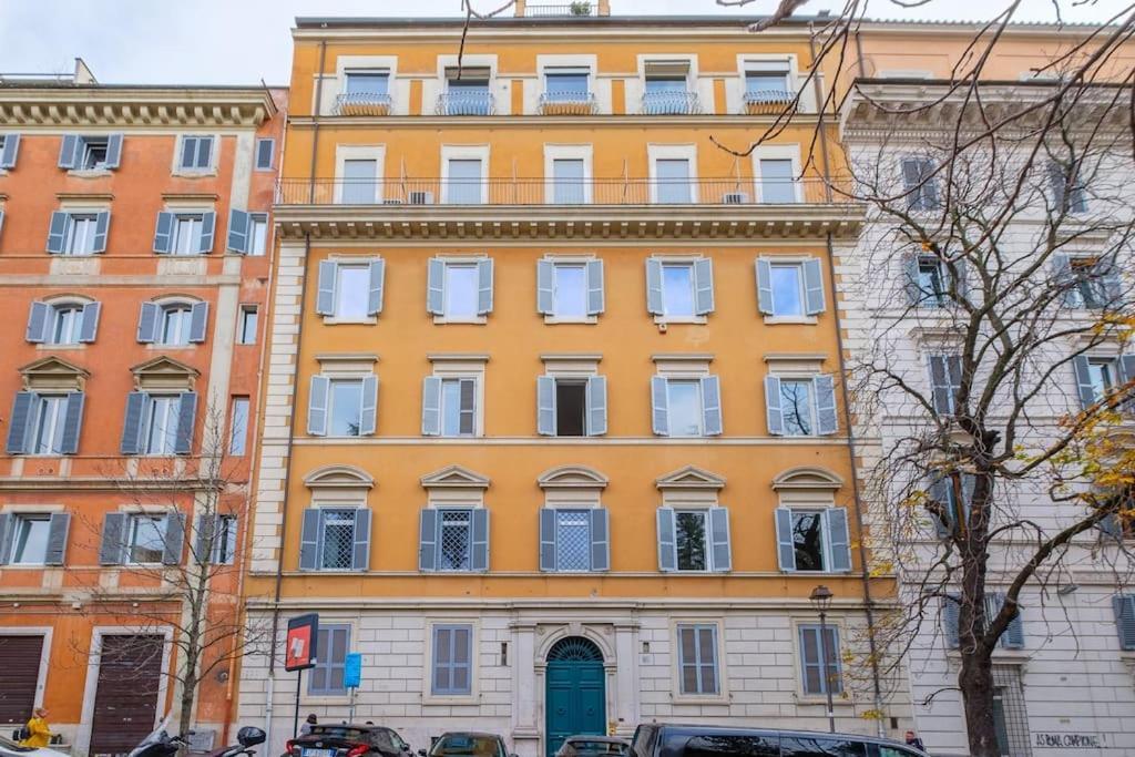 La Casa Dei Sogni Roma Lägenhet Exteriör bild