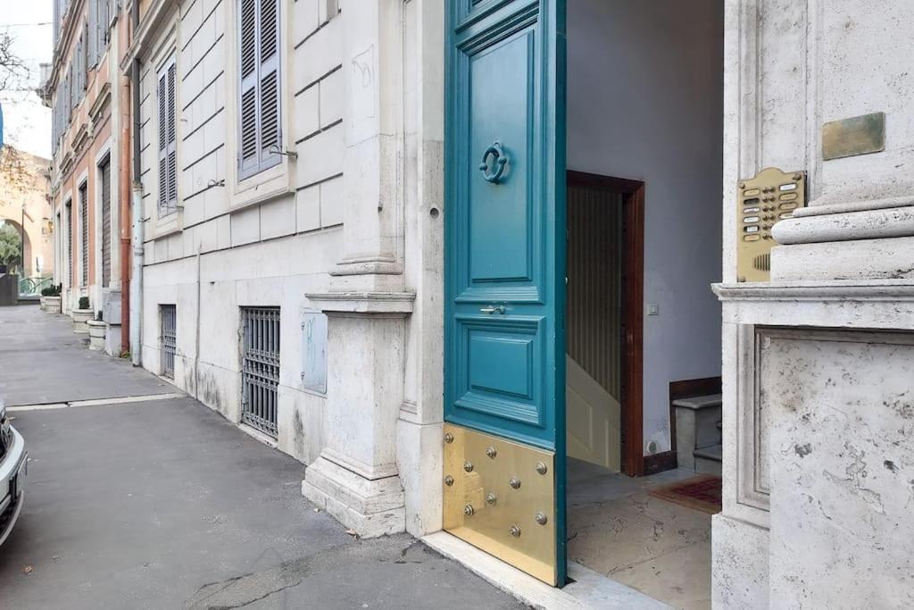 La Casa Dei Sogni Roma Lägenhet Exteriör bild