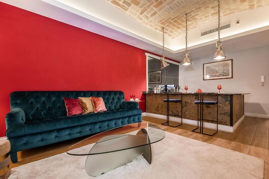 La Casa Dei Sogni Roma Lägenhet Exteriör bild